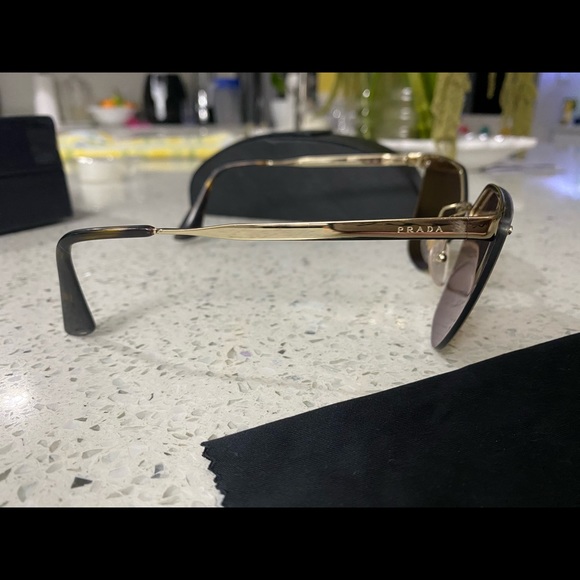 Sunglasses PRADA cinema main image 8